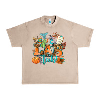 French Oak lab tech fall Urban Heavy Tee - AdoDesignShop