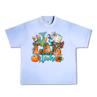Grape Ice lab tech fall Urban Heavy Tee - AdoDesignShop