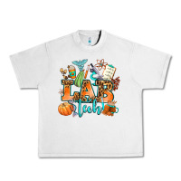 Lunar Rock lab tech fall Urban Heavy Tee - AdoDesignShop
