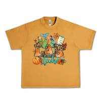 Peanut Butter lab tech fall Urban Heavy Tee - AdoDesignShop