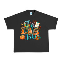 Pigment Black lab tech fall Urban Heavy Tee - AdoDesignShop