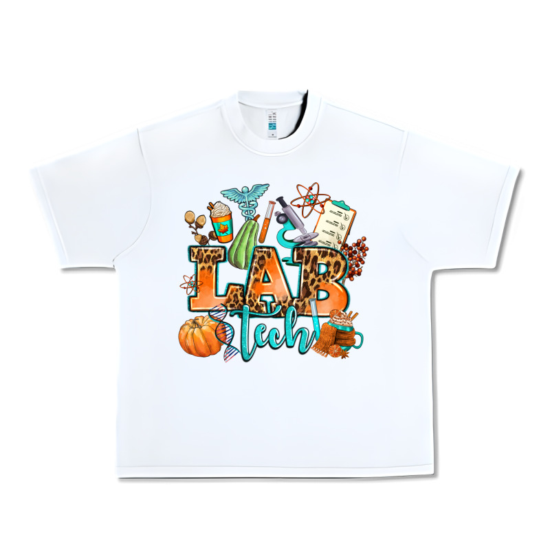 Lab Tech Fall Urban Heavy Tee by AdoDesignShop | Teevron