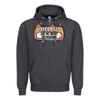 Smoke ask me about my pronouns Zipper Hoodie - MaliasSmallBusiness