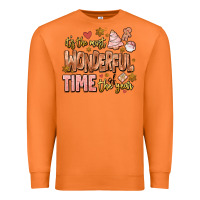 Carrot its the most wonderful time of the year Premium Sweatshirt - MaliasSmallBusiness