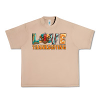 Burro love thanksgiving western turkey Urban Heavy Tee - BarkalooDesign
