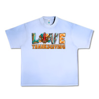 Grape Ice love thanksgiving western turkey Urban Heavy Tee - BarkalooDesign