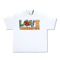 White love thanksgiving western turkey Urban Heavy Tee - BarkalooDesign