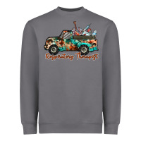Storm respiratory therapist truck Heavyweight Sweatshirt - RacoonDesign