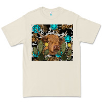 Bone western cow Premium Tee - RanaPortraitStore