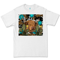 White western cow Premium Tee - RanaPortraitStore