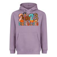 Lavender 2023 thanksgiving Heavyweight Hoodie - MaliasSmallBusiness