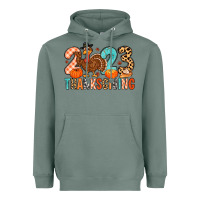 Sage 2023 thanksgiving Heavyweight Hoodie - MaliasSmallBusiness
