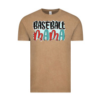 Vintage Coffee baseball mama Vintage Tee - JahusDesignShop