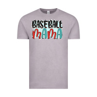 Vintage Zinc baseball mama Vintage Tee - JahusDesignShop