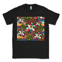 Black sunflower mexican flag tumbler Classic Tee - JahusDesignShop