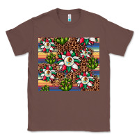 Chestnut sunflower mexican flag tumbler Classic Tee - JahusDesignShop