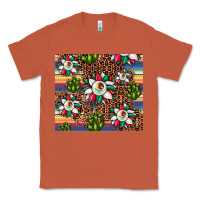 Copper sunflower mexican flag tumbler Classic Tee - JahusDesignShop