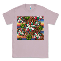 Lilac sunflower mexican flag tumbler Classic Tee - JahusDesignShop