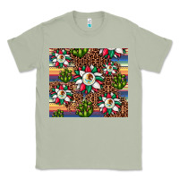 Matcha sunflower mexican flag tumbler Classic Tee - JahusDesignShop