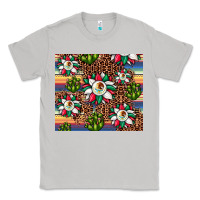 Moon Dust sunflower mexican flag tumbler Classic Tee - JahusDesignShop