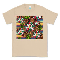 Mushroom sunflower mexican flag tumbler Classic Tee - JahusDesignShop