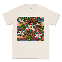 Natural sunflower mexican flag tumbler Classic Tee - JahusDesignShop