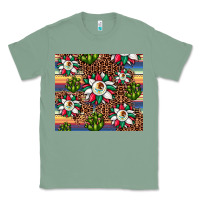 Sunflower Mexican Flag Tumbler Classic Tee | Teevron