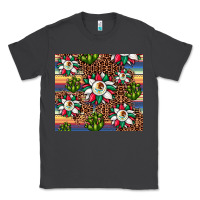 Smoke sunflower mexican flag tumbler Classic Tee - JahusDesignShop