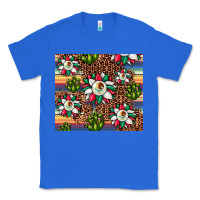 True Royal sunflower mexican flag tumbler Classic Tee - JahusDesignShop