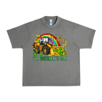Tornado i dig st patrick s day bulldozer Urban Heavy Tee - JahusDesignShop
