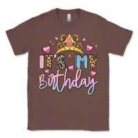 Chestnut its my birthday la Classic Tee - LillyAllenDesigns