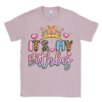 Lilac its my birthday la Classic Tee - LillyAllenDesigns