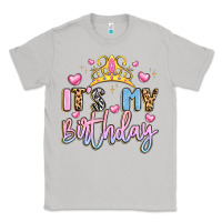 Moon Dust its my birthday la Classic Tee - LillyAllenDesigns