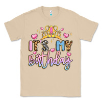 Mushroom its my birthday la Classic Tee - LillyAllenDesigns