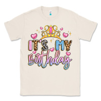 Natural its my birthday la Classic Tee - LillyAllenDesigns