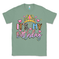 Sage its my birthday la Classic Tee - LillyAllenDesigns