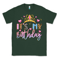 Sports Green its my birthday la Classic Tee - LillyAllenDesigns