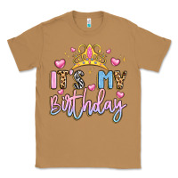Toasted Coconut its my birthday la Classic Tee - LillyAllenDesigns