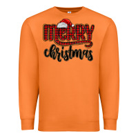 Carrot merry christmas Premium Sweatshirt - MaliasSmallBusiness