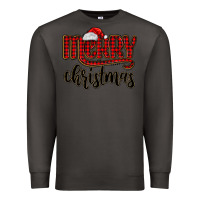 Smoke merry christmas Premium Sweatshirt - MaliasSmallBusiness