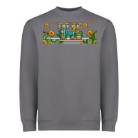 Storm tx texas 16oz libbey glass Heavyweight Sweatshirt - HRA Design Shop