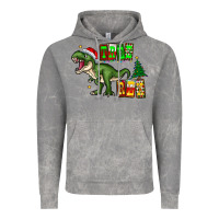 Cloud Rock tree rex Vintage Hoodie - CowhideDigitalArt