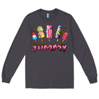 Smoke yummy Long Sleeve Tee - AdoDesignShop