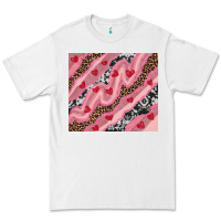 White valentines day pinky Premium Tee - RanaPortraitStore