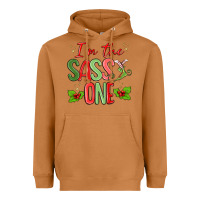 Meerkat im the sassy one Heavyweight Hoodie - MaliasSmallBusiness