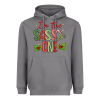 Storm im the sassy one Heavyweight Hoodie - MaliasSmallBusiness