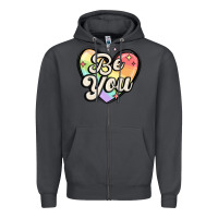 Smoke be you Zipper Hoodie - MaliasSmallBusiness