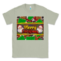 Matcha merry Christmas with Santa Claus Classic Tee - AdoDesignShop