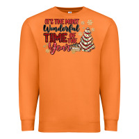 Carrot its the most wonderful time of the year Premium Sweatshirt - MaliasSmallBusiness