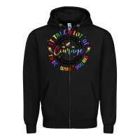 Black gay pride Zipper Hoodie - MaliasSmallBusiness